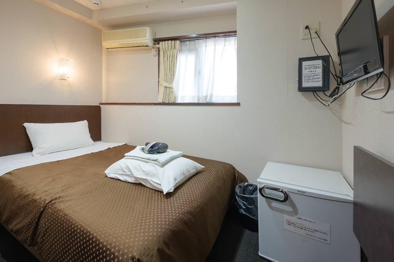 Hotel Suntargas Otsuka Tokio Exterior foto