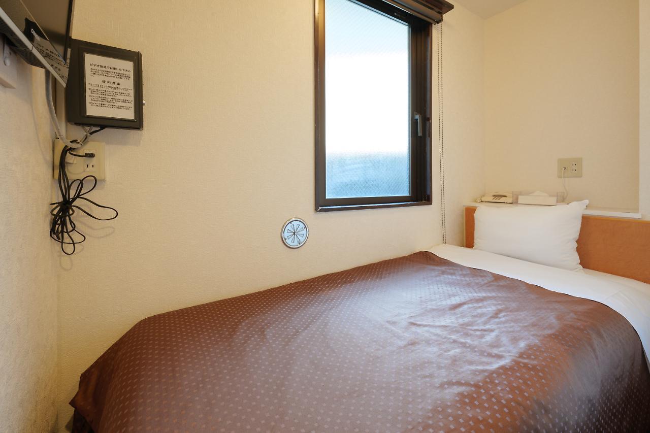 Hotel Suntargas Otsuka Tokio Exterior foto