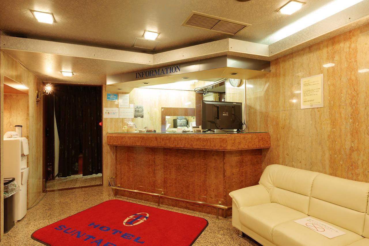 Hotel Suntargas Otsuka Tokio Exterior foto