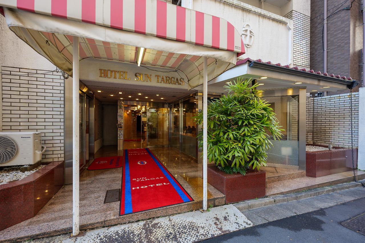 Hotel Suntargas Otsuka Tokio Exterior foto